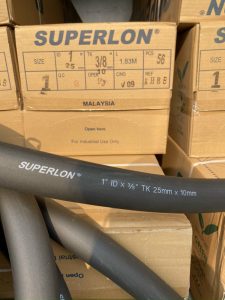 Tại sao ống superlon cách nhiệt được dùng nhiều trong công nghiệp?