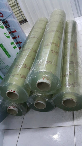 Màng Nhựa PVC Trong Suốt