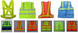 Ứng Dụng Áo Phản Quang Trong Đời Sống