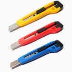 Cấu Tạo? Công Dụng Dao Rọc Giấy Mà Bạn Cần Biết?