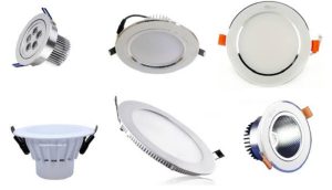 Top Các Loại Đèn Âm Trần Phổ Biến Nhất Hiện Nay