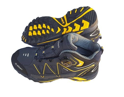 Giày Bảo Hộ Ziben/ Safety Shoes