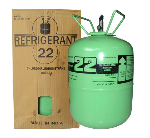 Ga lạnh refron R22-13.6-Refron Gas