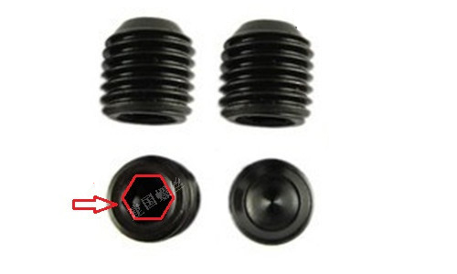 Bu Lông Chìm Lục Giác – Hex. Socket Set Screw