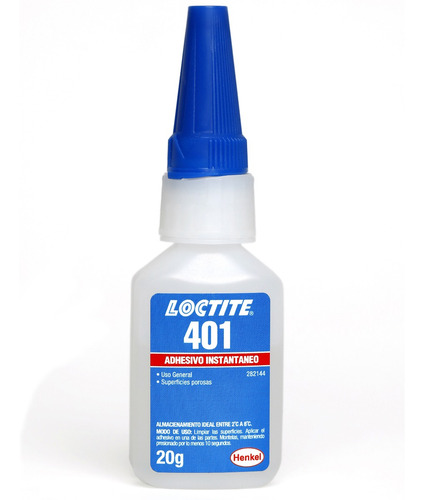 Keo Loctite 401