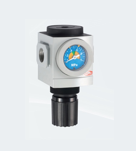 Van Điều Áp TPC RP4-04 (Van Điều Chỉnh Áp Suất Khí Nén, Ren 21)