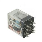 Rơ Le Omron 8 Chân Dẹt Nhỏ