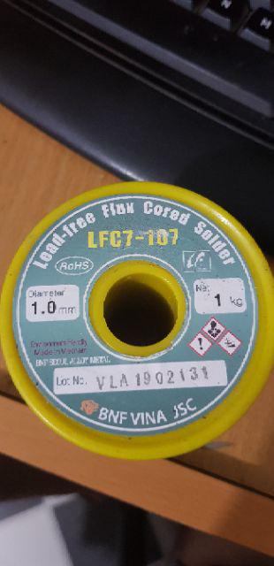 Thanh thiếc hàn LFC7 (99.3Sn-0.7Cu)-Soldering Iron