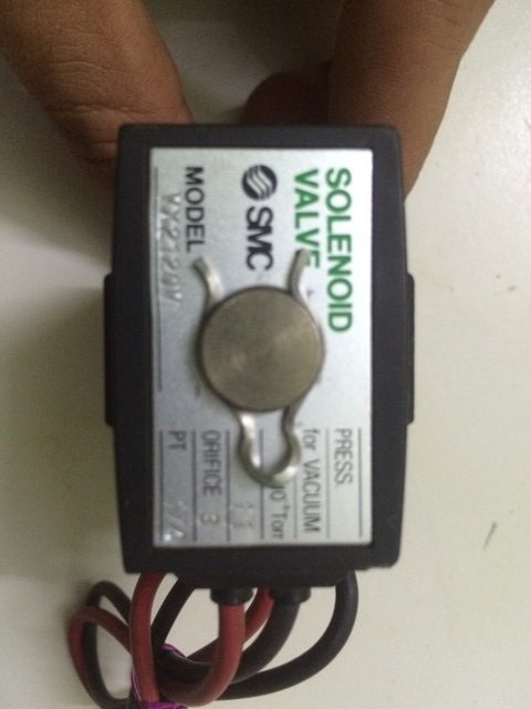 Van Điện Từ SMC VX2120V