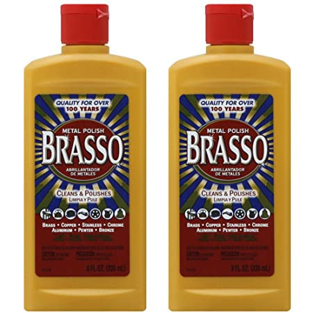 Dầu đánh bóng kim loại Brasso-Polishing oil