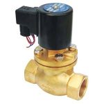 Van Điện Từ Khí Hơi Nóng- Solenoid Valve