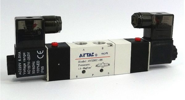 Van Điện Từ Khí Nén AIRTAC 4V230C-08